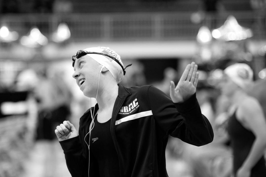 Further ‘Evidence’ Eminem Improves Swim Performance
