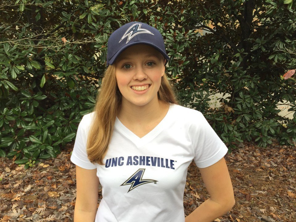 MOR Fly/Free Specialist Catherine Allen Commits to UNC Asheville