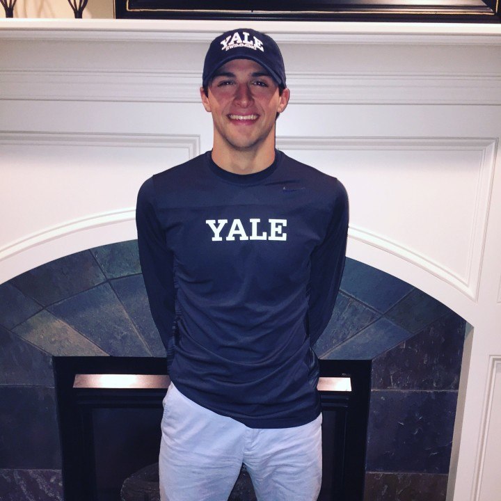 Matt Slabe’s Verbal Will Add Depth to Yale’s Freestyle Gamut