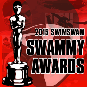 2015 Heart of a Champion Swammy Award: Emily Brunemann & Kally Fayhee