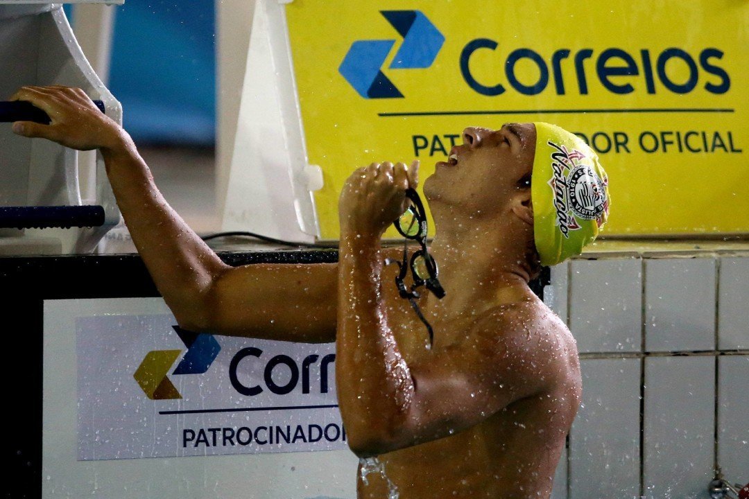 Photo Vault: Day 2 Of The 2015 Brazil Open