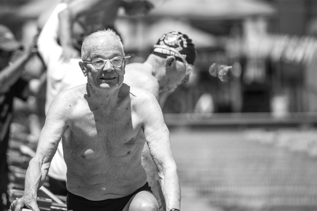 Masters Swimming – The disappearing triathlete