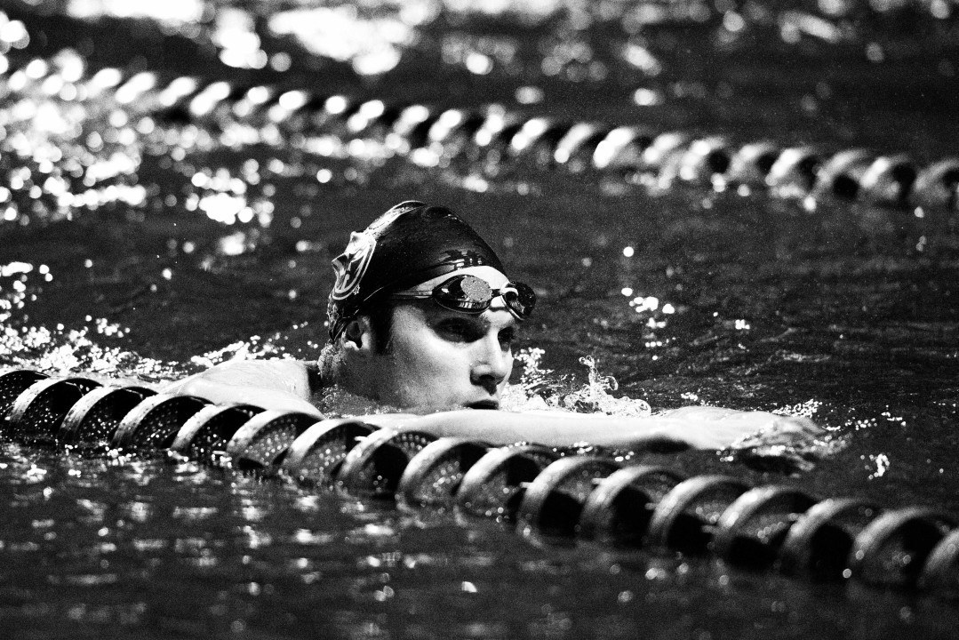 Hey, It Really Is Mind Over Matter (Or How I Became a Sub-3:00 Minute 200 Freestyle Kicker)