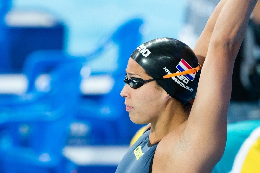Standout Swims From Morozov, Kromowidjojo Highlight Day 2 Of Tokyo WC