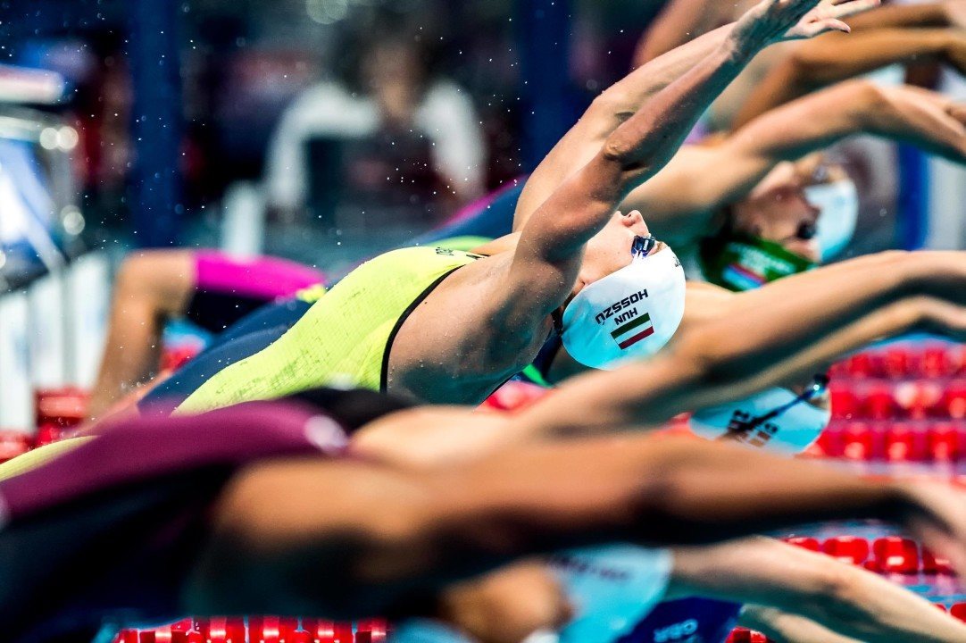 LEN Releases Start Lists for 2016 European Aquatics Championships