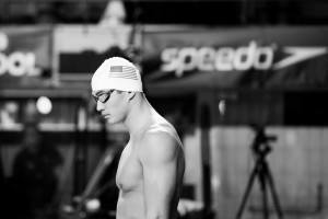 Nathan Adrian on handling Olympic pressure (Video Interview)