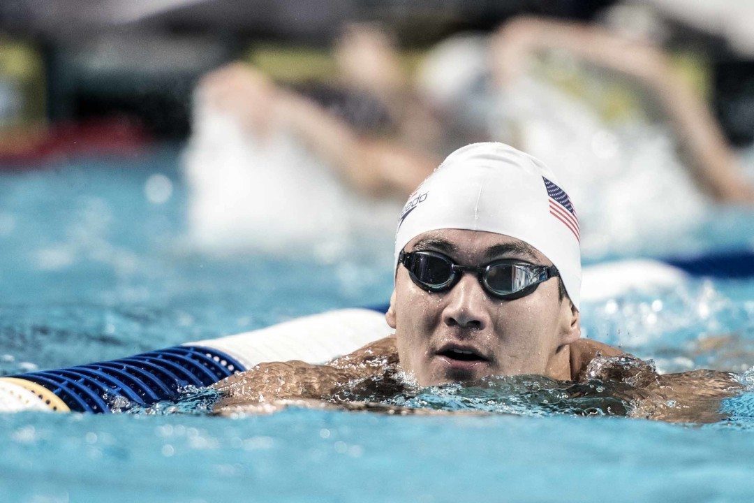 Foreigners Charge, But Ledecky, Adrian Lead Arena PSS Points After Austin