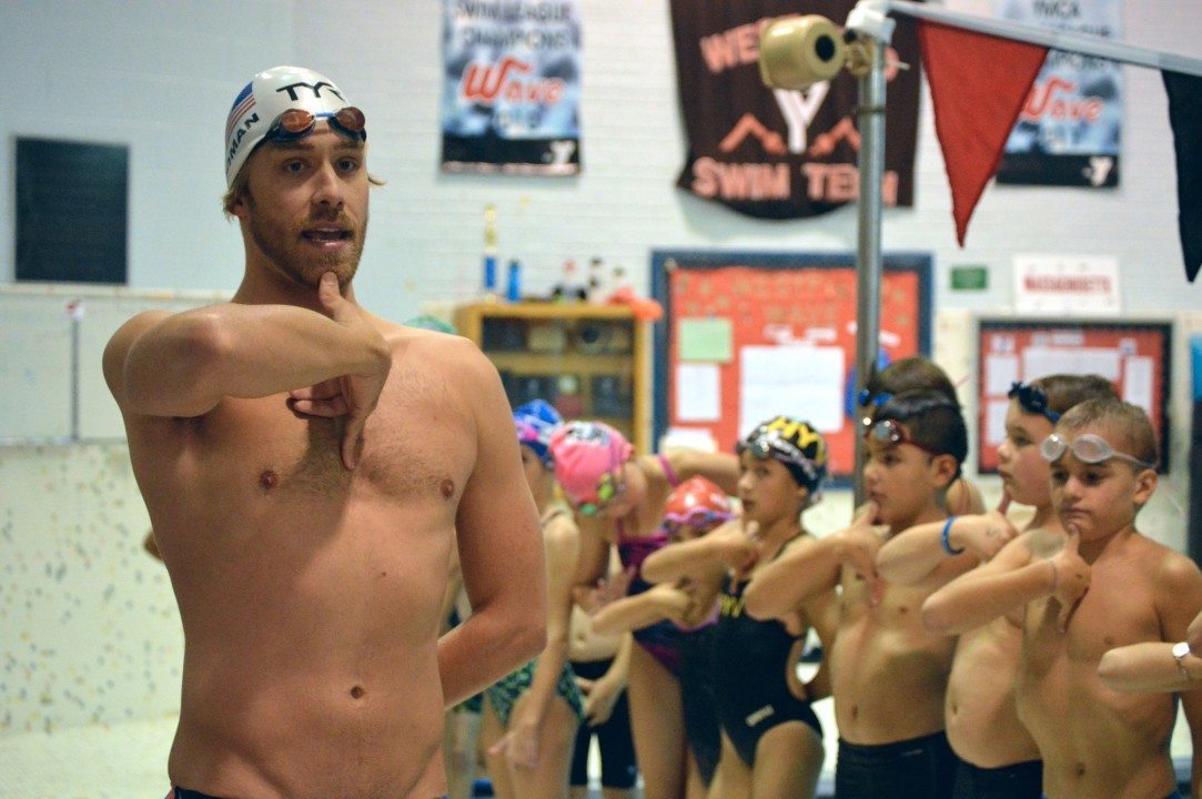 Fitter And Faster Swim Tour October Clinic Schedule