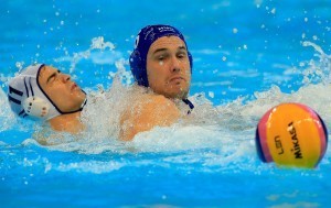 2022 World Champs Water Polo: Greece Bests United States to Move on to Semi-Finals