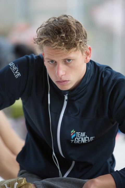 Swiss International Nils Liess Races at Meeting du Lac, Swims 1:49 in 200 Free