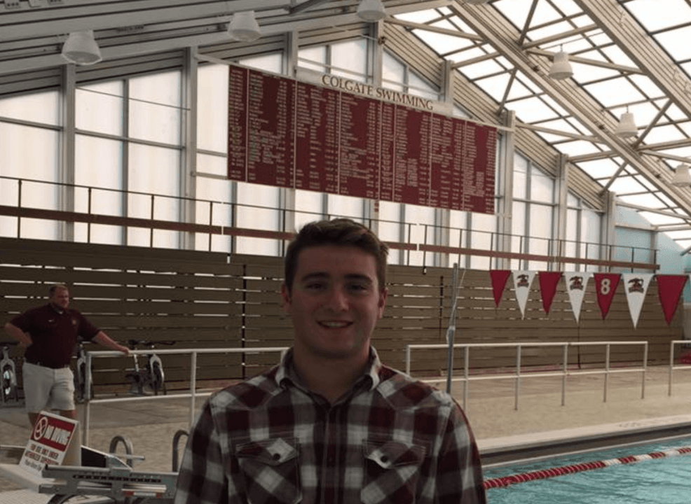 Colgate Gains Commitment from Jason Godelman for Class of 2020
