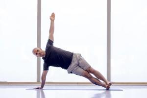 Yoga - Side plank