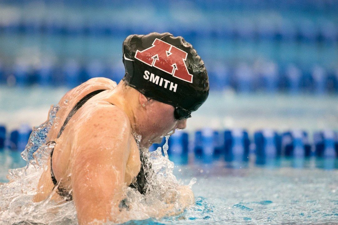 2017 W. NCAA Picks: Smith to Challenge King in 200 Breast