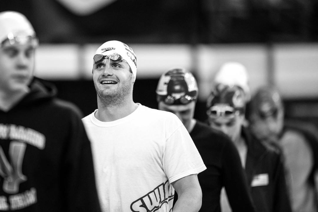 Tyler Clary To Coach High School Swimming At Hotchkiss School