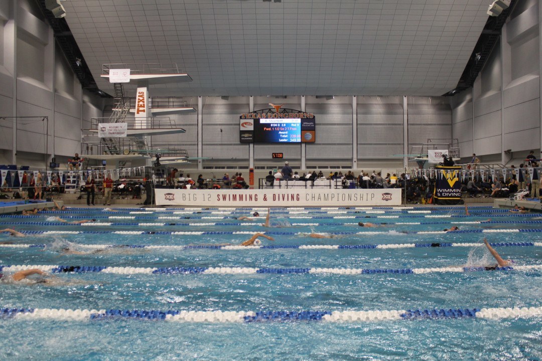 Texas Set To Host 2019 Big 12 Championships For 6th Consecutive Year