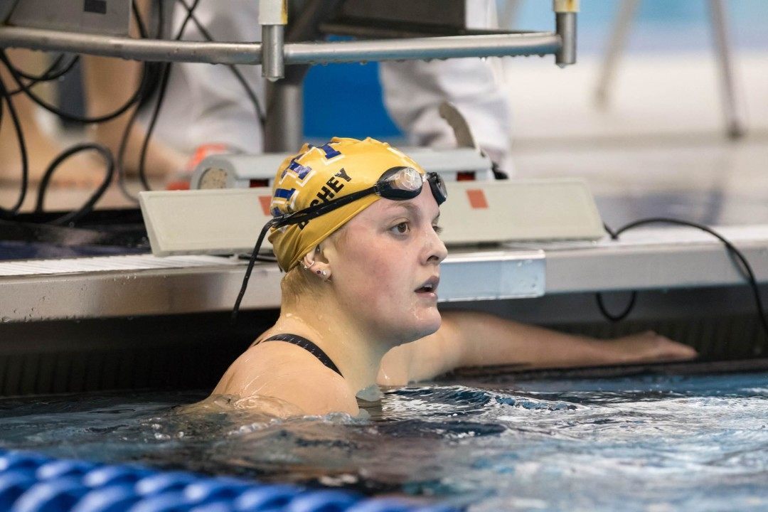 11 Swimmers From Pitt Set To Swim At US Winter Nationals