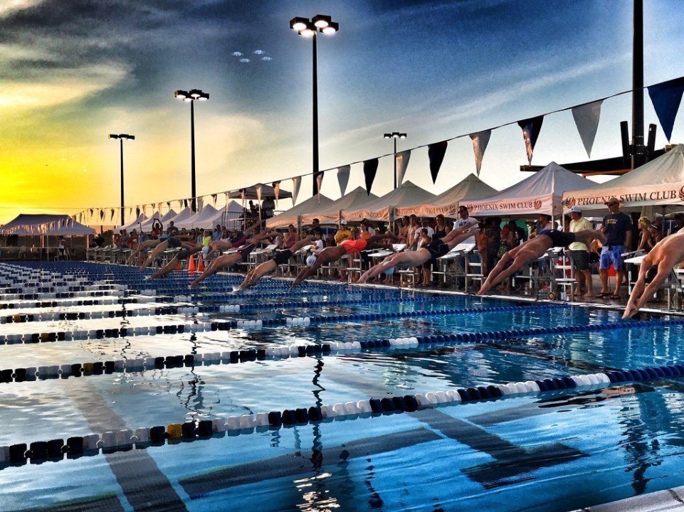 Arizona Dual Meet Championships Are Swimming’s Best Mid-Season Meet Format
