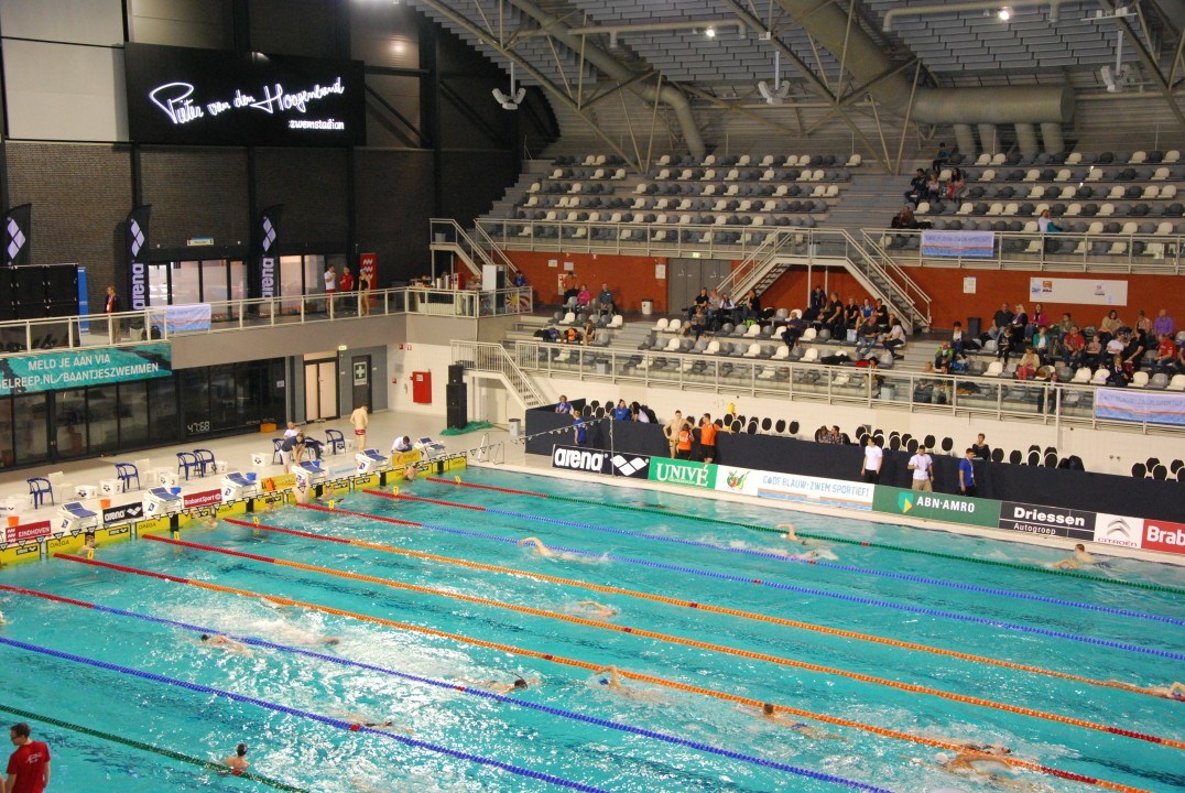 Brandt unter Olympianorm und Silber beim Swim Cup Eindhoven