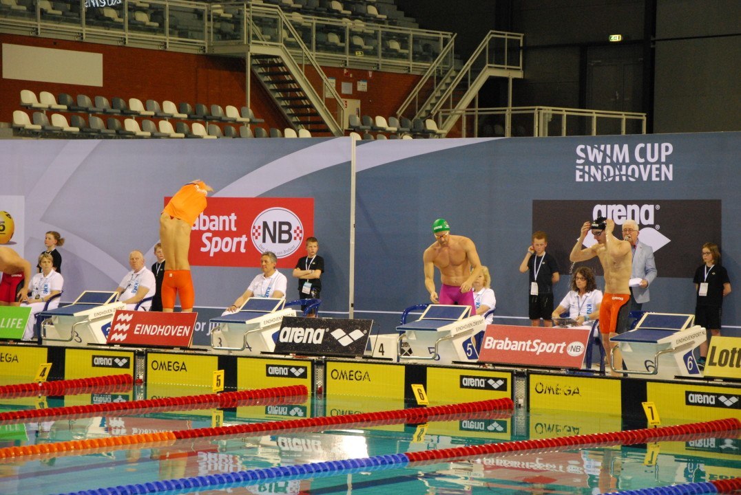 Eindhoven Swim Cup stacked with international stars