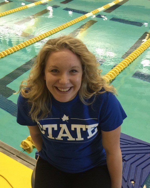 Excel Aquatics’ Minatra Commits to Inaugural Indiana State for 2016