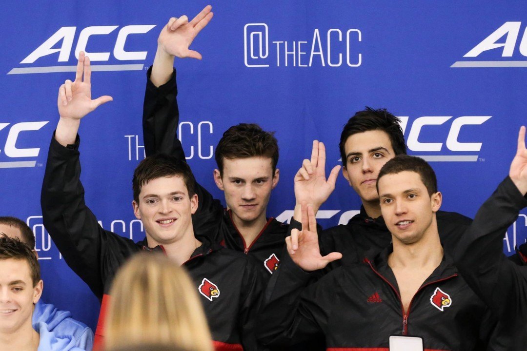 2017 Men’s ACC Championships: Day 3 Prelims Live Recap