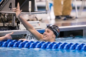 Mallory Comerford Becomes 9th-Fastest 100 Freestyler All-Time At 47.00