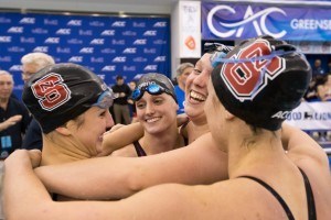 2016 Women’s and Men’s ACC Championships: Assorted Race Videos
