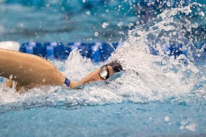 Leah Smith Breaks NCAA Record With 4th-Best 1650 Free Of All-Time