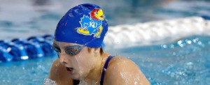 Kansas Sets Four Pool Records Against William Jewell in SCM Showdown
