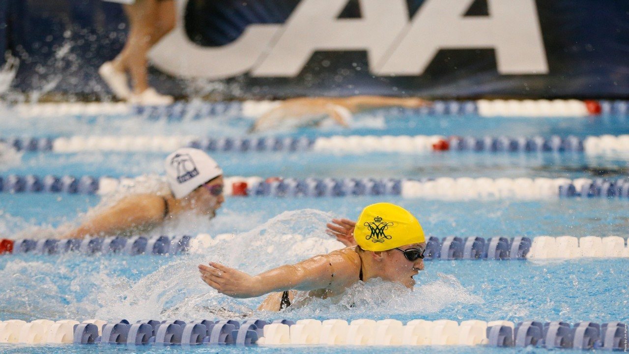 William and Mary Men, Women Emerge Victorious at CAA Championships