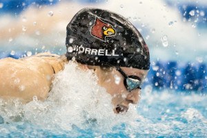 Kelsi Worrell Swims 4th-Fastest 100 Fly of All-Time in ACC Finals