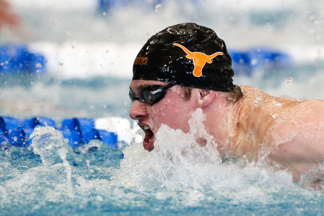 2016 M. NCAA Championships: Texas Leads Day 4 Ups/Downs, Close Battles for Top 5 Spots