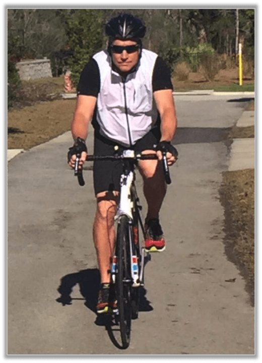 ‘Ride, Doug, Ride’: Waking Up America Via A Cross-Country Bike Ride