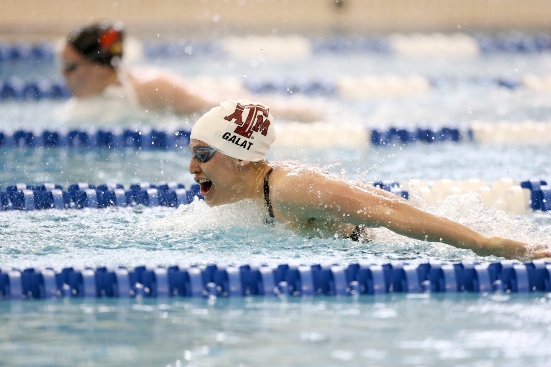 Texas A&M Women Shut Out Rice to Close Out Fall Semester