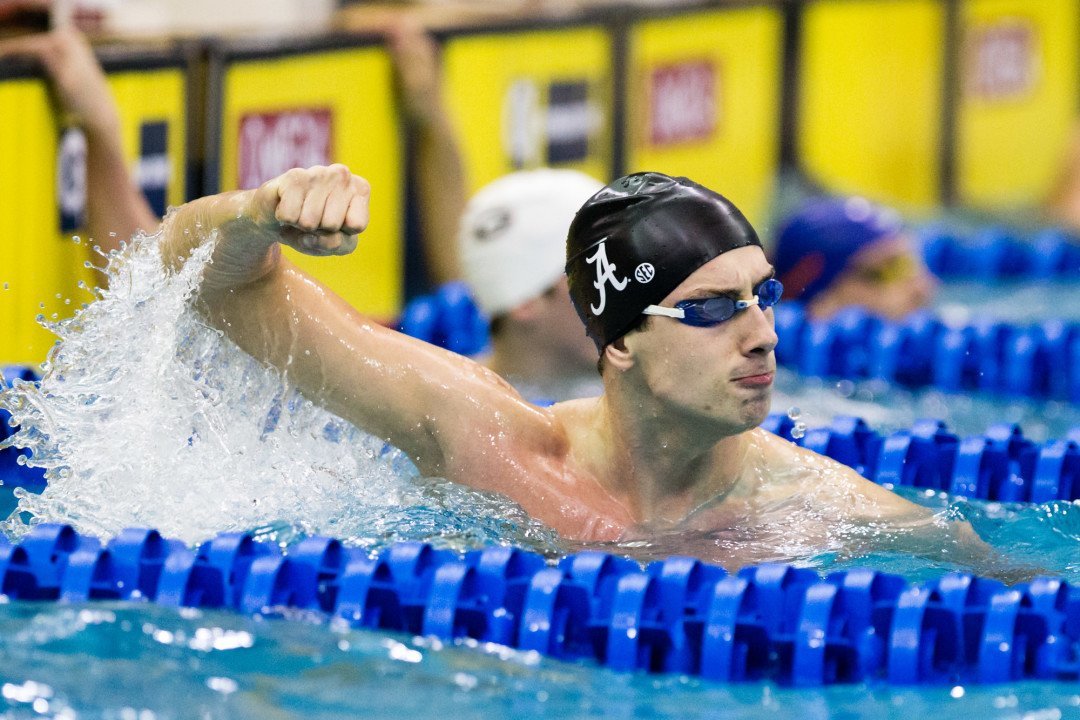 NCAA Champion Kristian Gkolomeev to Compete at Energy for Swim 2018