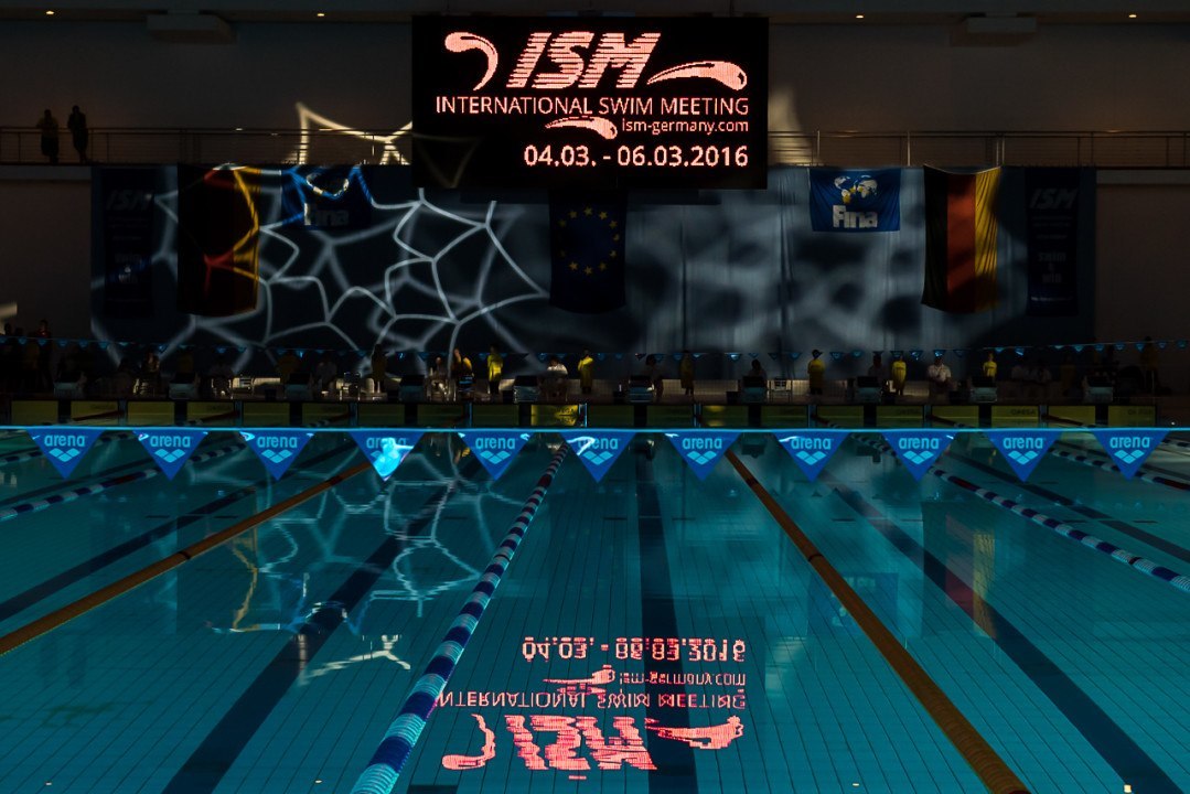 International Swim Meeting (ISM), Berlin: Fotogalerie