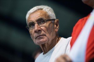 Legendary Olympic and Michigan Swim Coach Jon Urbanchek Dies at 87