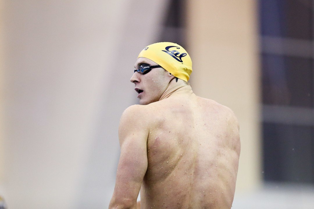 2016 M. NCAA Championships: Cal Gets Most Ups, Texas Gets Highest Total for Day 3 Ups/Downs