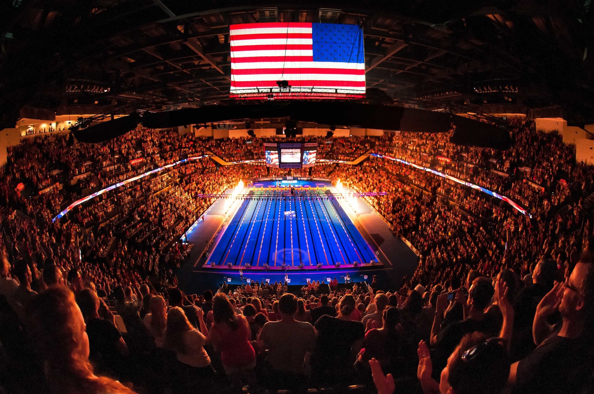 Us olympic trials