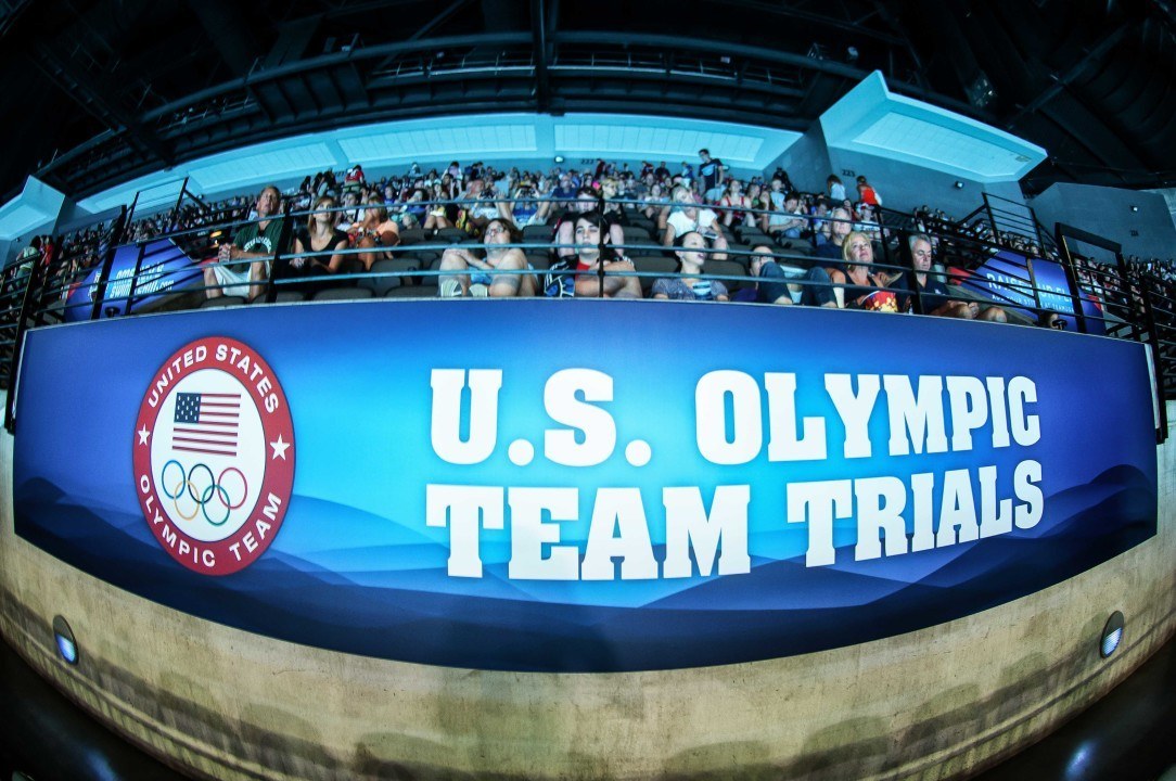 See The New 2021 US Olympic Swimming Trials Qualifying Standards