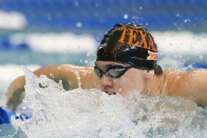 Joseph Schooling Scratches 200 Fly Final at Big 12 Championships