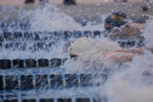 Parker Wheeler Posts Top Time This Season in Boys’ 11-12 50 Fly