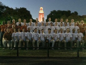 Peek Behind the Curtain of Texas Men’s 2016 NCAA Championship Team