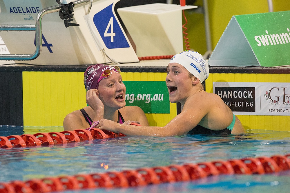 Aussie Tamsin Cook’s Comeback Complete With 400 Free Olympic Spot