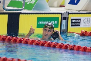 34 Swimmers Named to the 2016 Australian Olympic Team