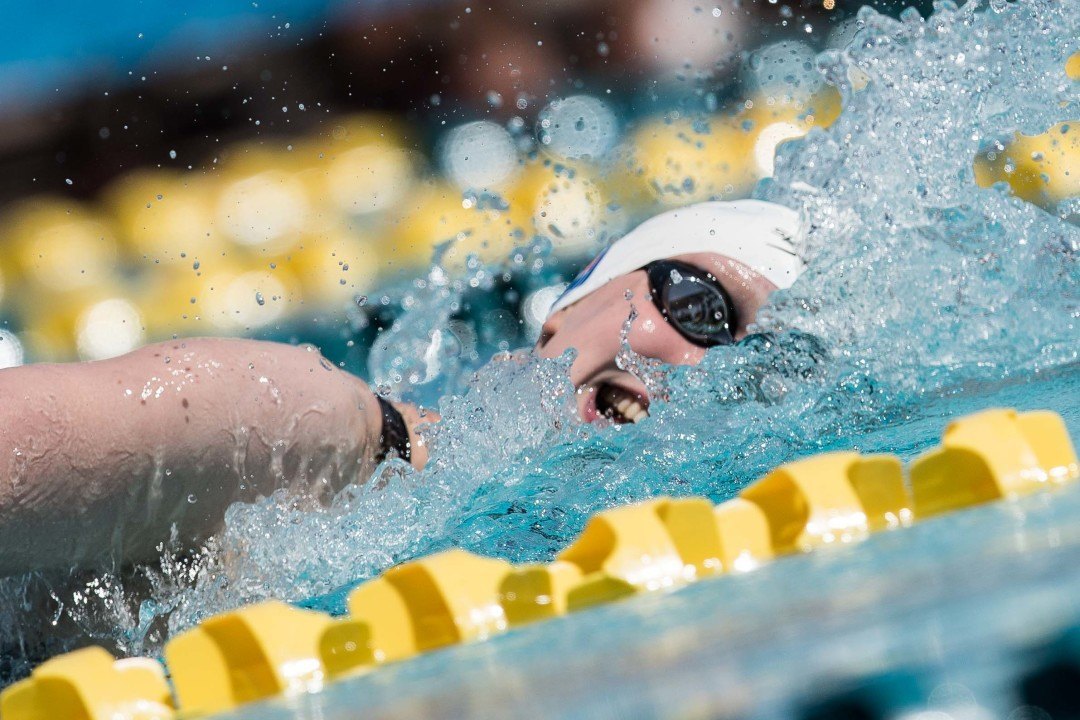 2016 U.S. Olympic Trials Preview: Who Will Join Ledecky in the 800?