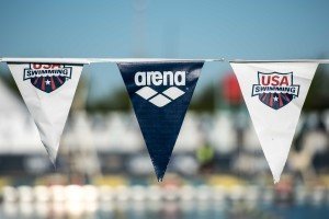 USA Swimming, arena Extend Longstanding Partnership Through 2028