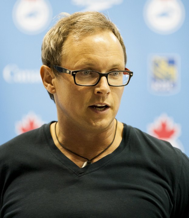 2021 Swammy Awards: Canadian Coach of the Year, Ben Titley