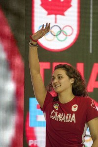 2017 Canadian World Trials: Female Backstroke Thriving