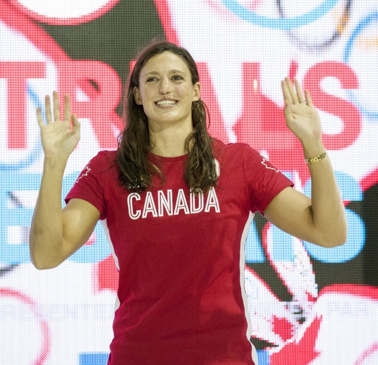 Canadian Olympic Medalist Michelle Toro Announces Birth Of Jacob Murray Toro